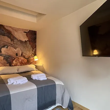 Apartment Acogedor En