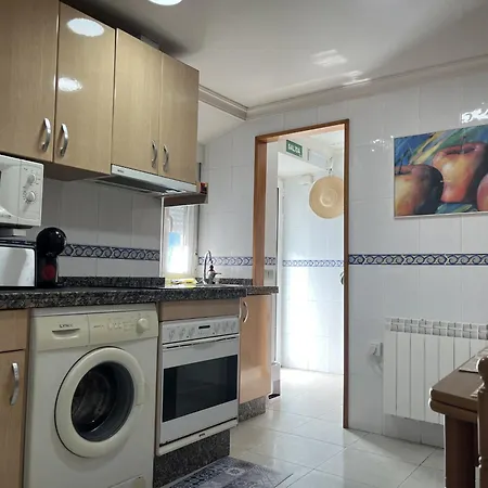 شقة Acogedor En *