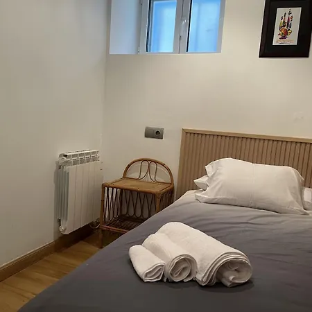 شقة Acogedor En *