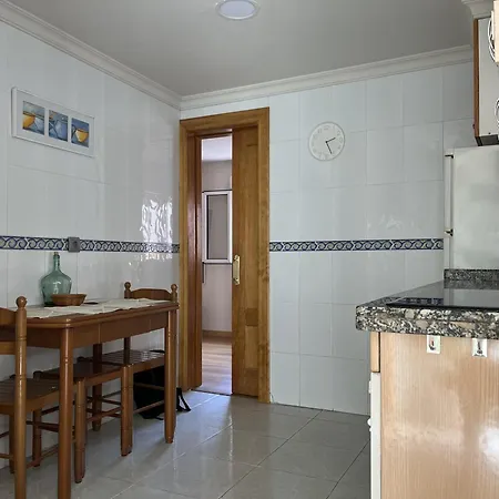 Acogedor En شقة *